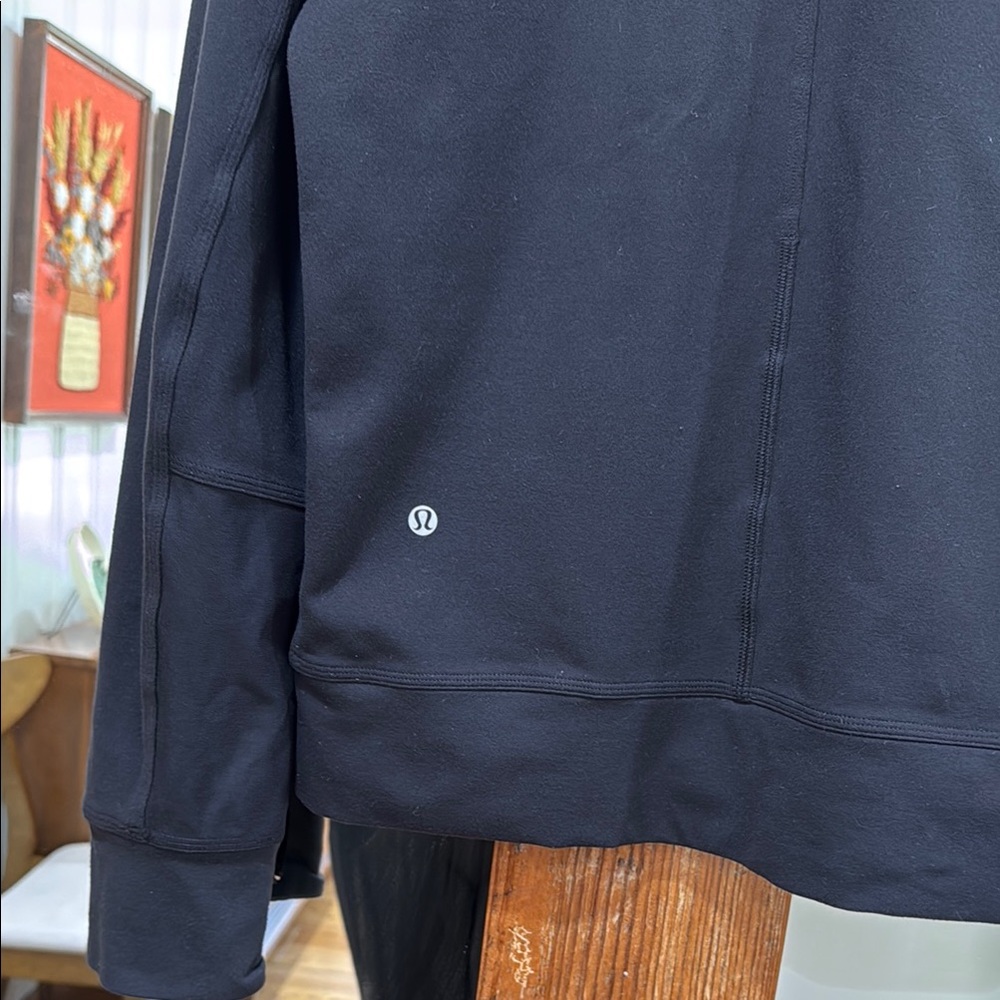 Lululemon Black Performance Training Jacket - image 3